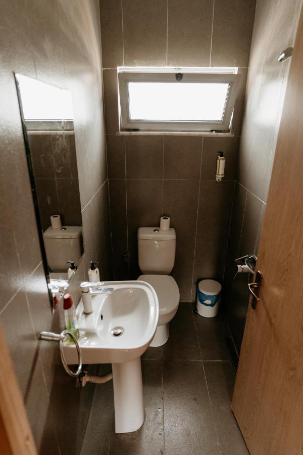 Bujtina Vjosa Hotel Memaliaj Ngoại thất bức ảnh